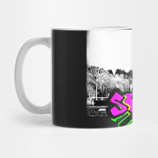 Skate Mug